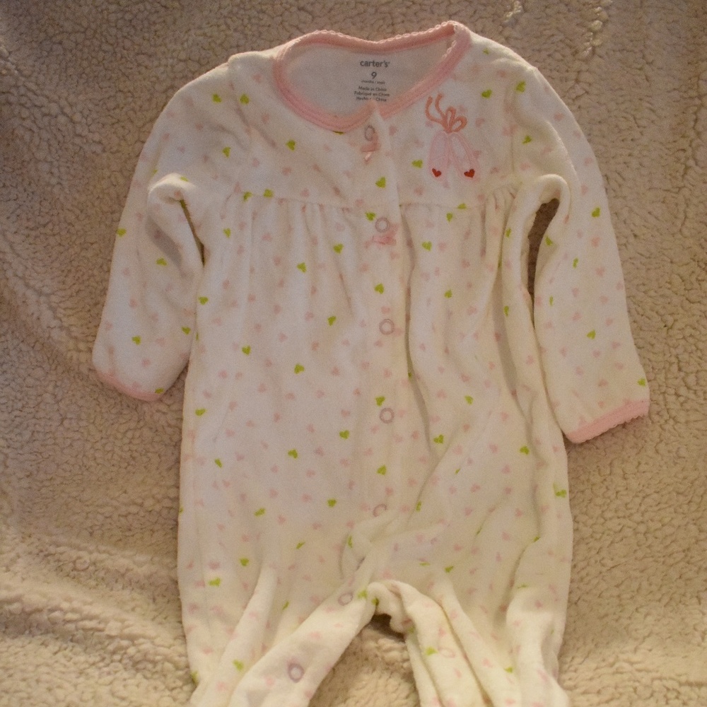 Carter's Baby Onesie